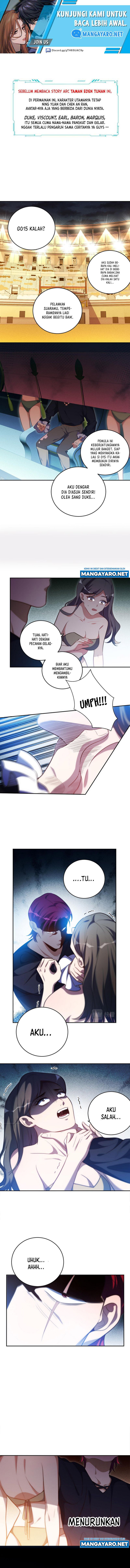 Killing My Love Chapter 85 Image 1