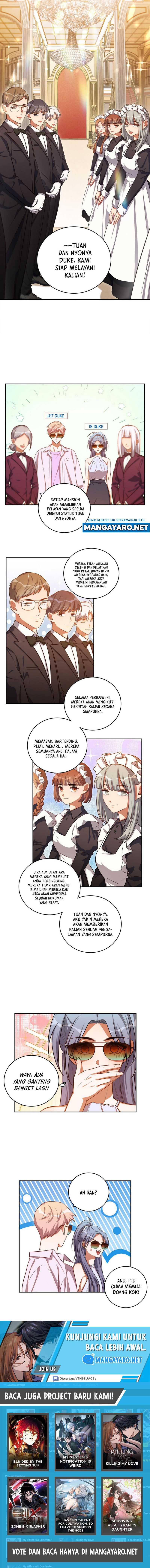 Killing My Love Chapter 87 Image 6