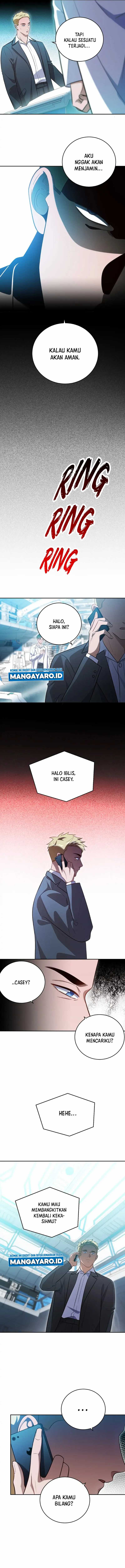 Killing My Love Chapter 90 Image 3