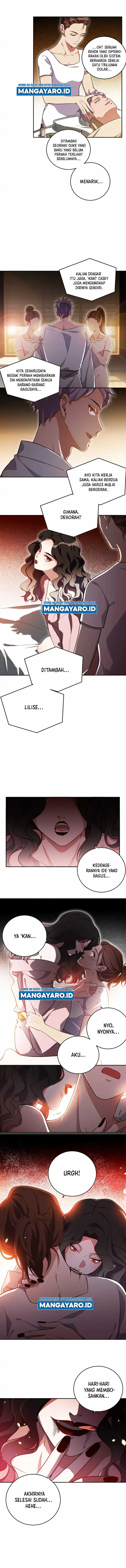 Killing My Love Chapter 90 Image 5