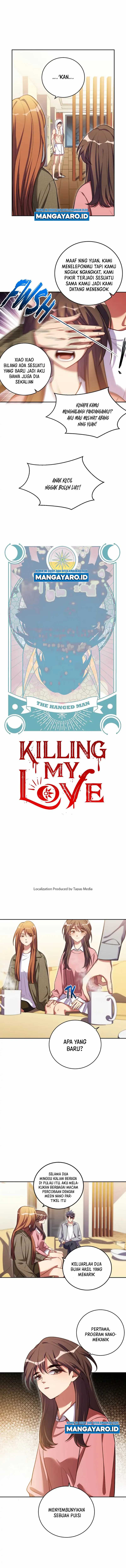 Killing My Love Chapter 91 Image 2