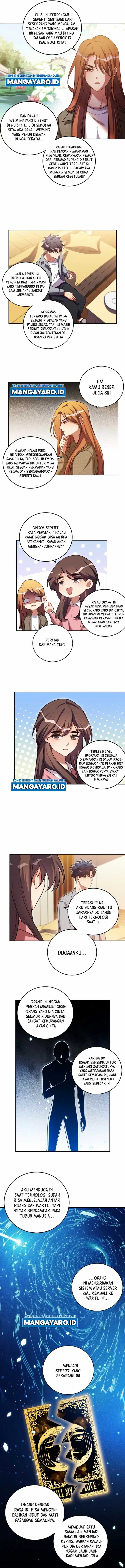 Killing My Love Chapter 91 Image 4