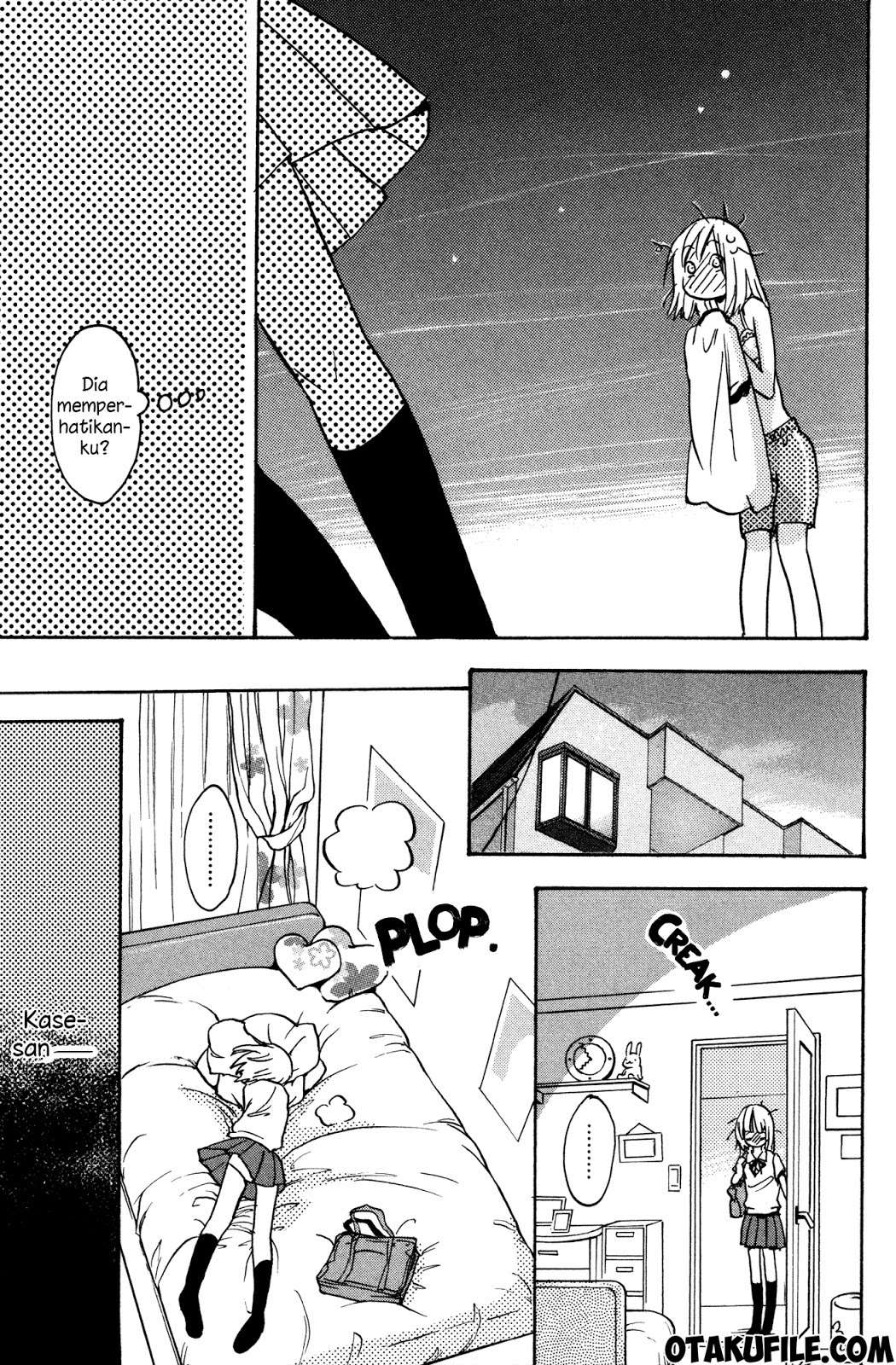 Asagao to Kase-san. Chapter 1 Image 16