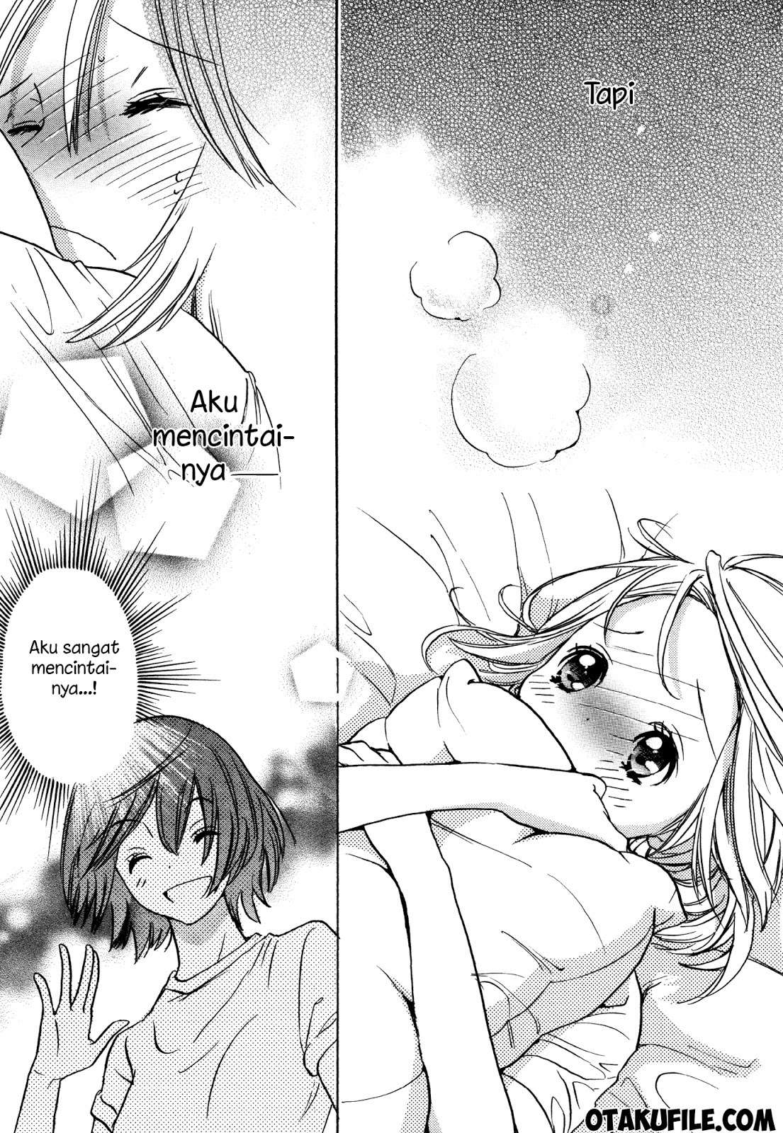Asagao to Kase-san. Chapter 1 Image 18