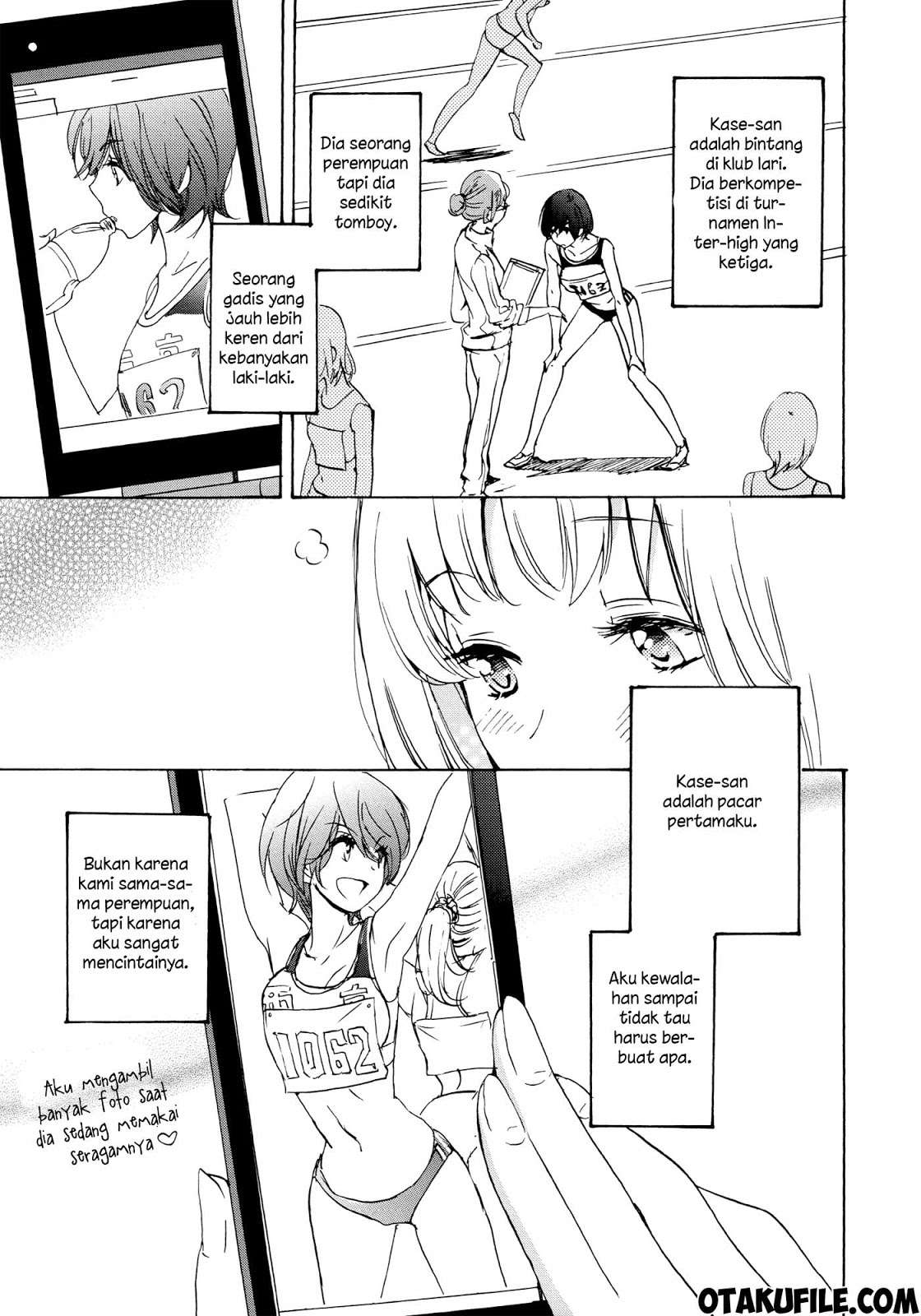 Asagao to Kase-san. Chapter 10 Image 8