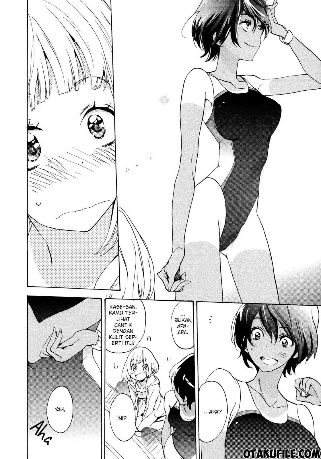 Asagao to Kase-san. Chapter 11 Image 20