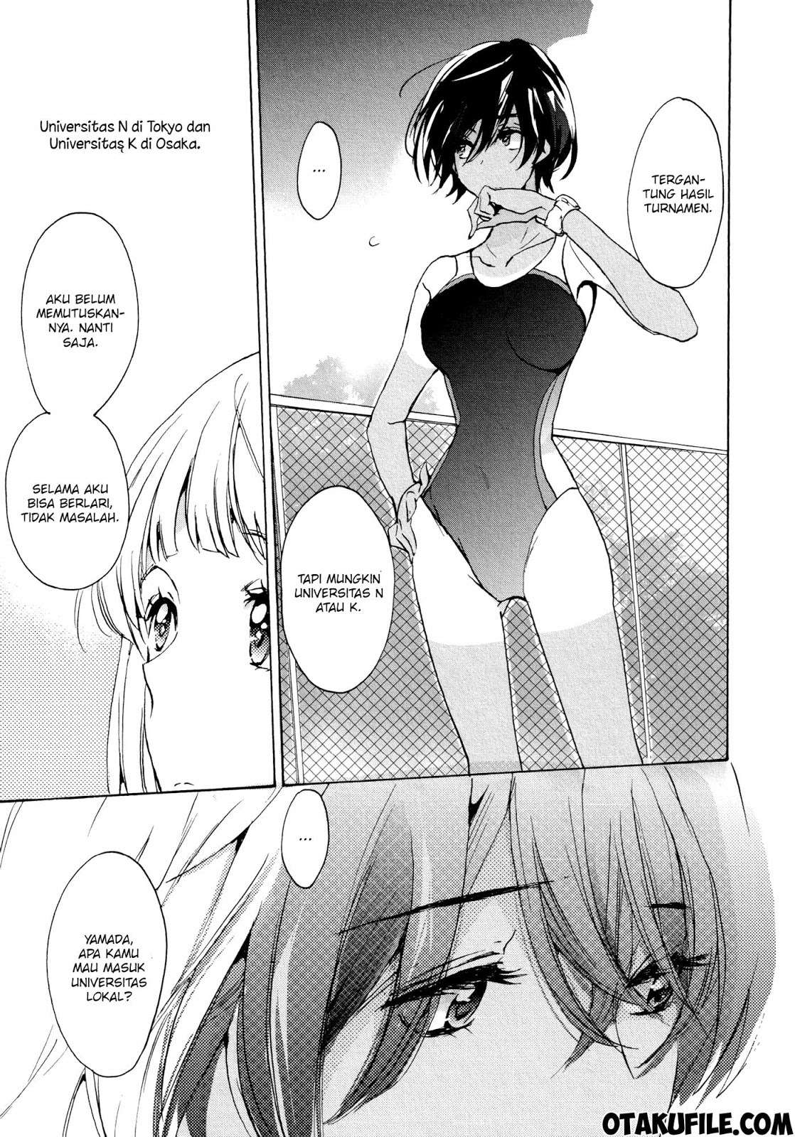 Asagao to Kase-san. Chapter 11 Image 29