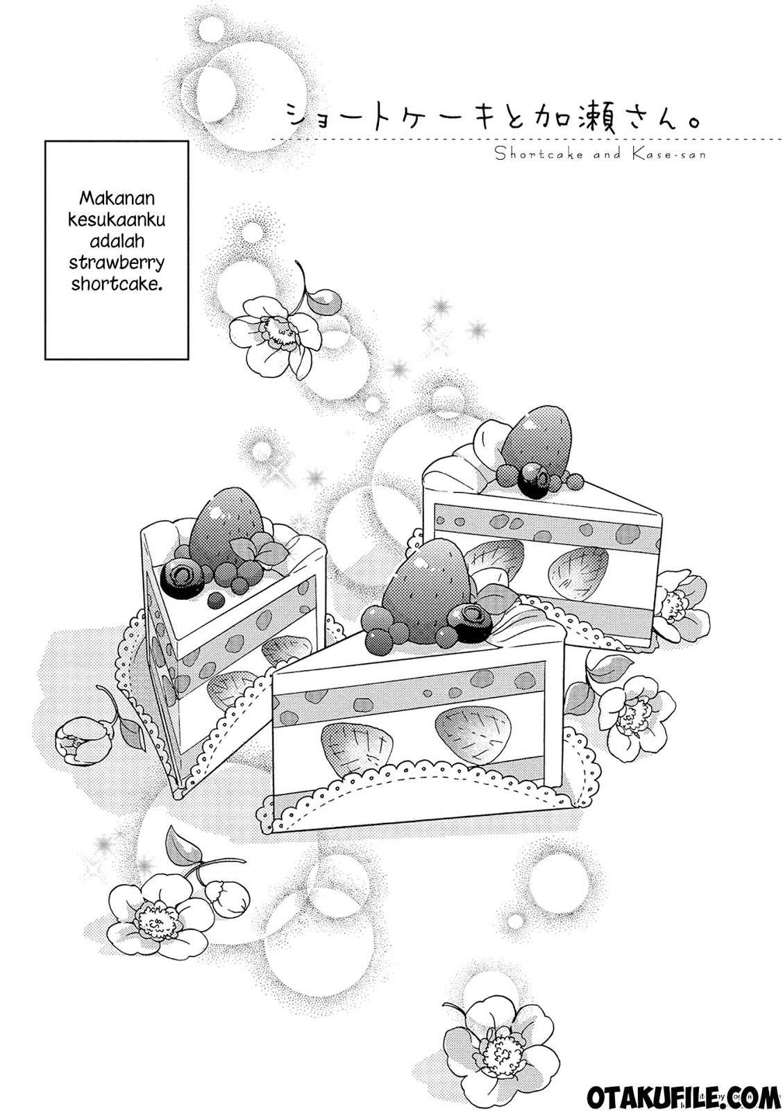 Asagao to Kase-san. Chapter 12 Image 0
