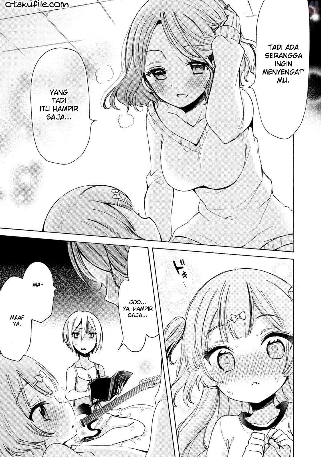 Onee-san wa Joshi Shougakusei ni Kyoumi ga arimasu. Chapter 02 Image 14