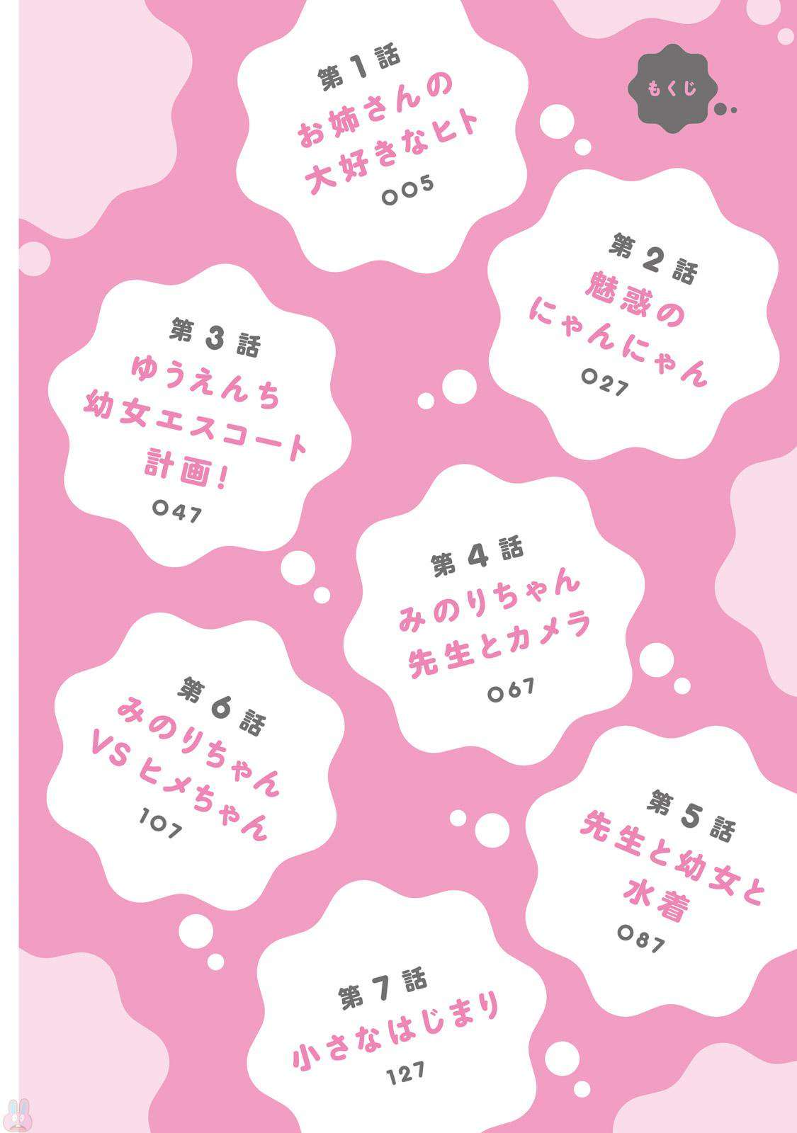 Onee-san wa Joshi Shougakusei ni Kyoumi ga arimasu. Chapter 05 Image 3