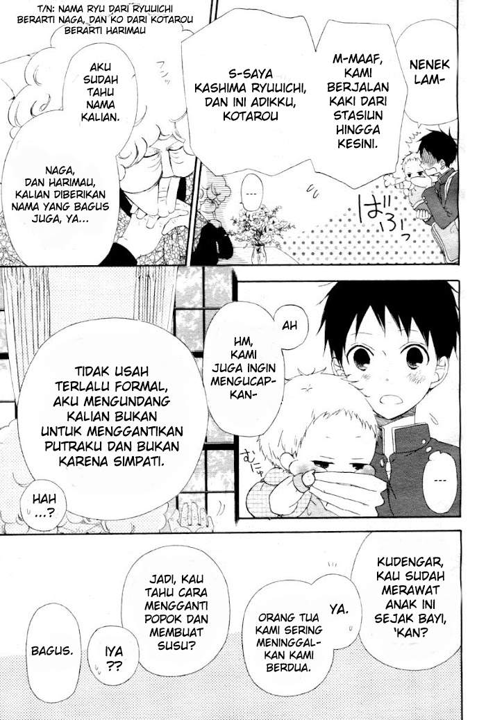 Gakuen Babysitters Chapter 01 Image 5