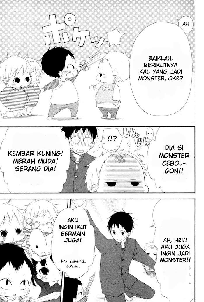 Gakuen Babysitters Chapter 01 Image 15