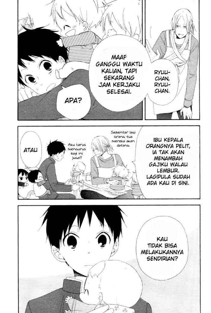 Gakuen Babysitters Chapter 01 Image 19