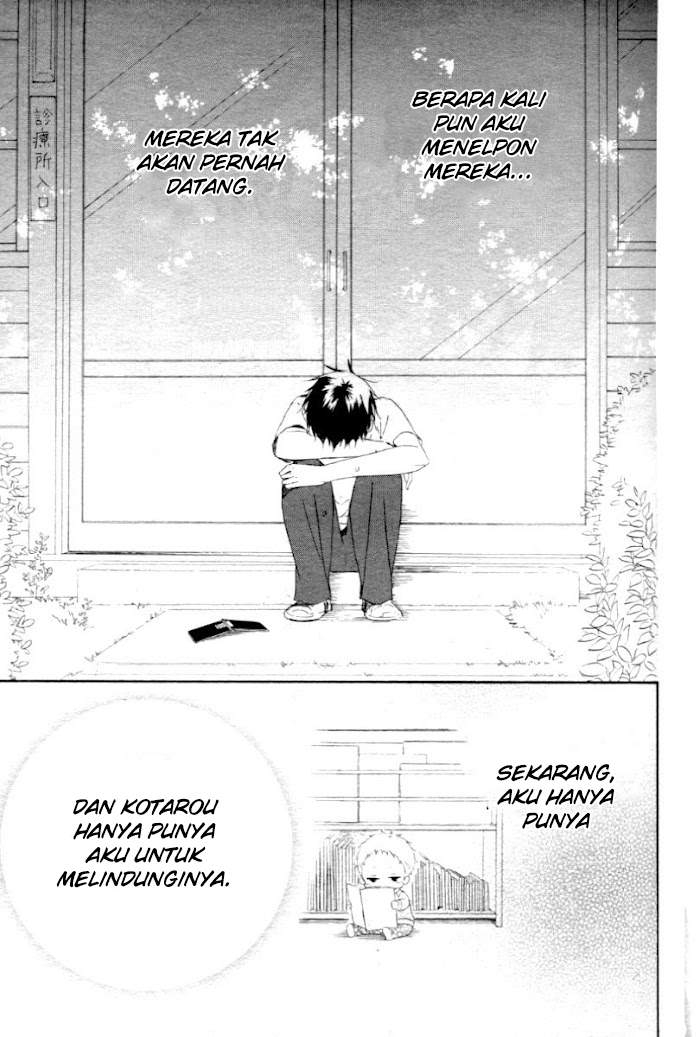 Gakuen Babysitters Chapter 01 Image 29