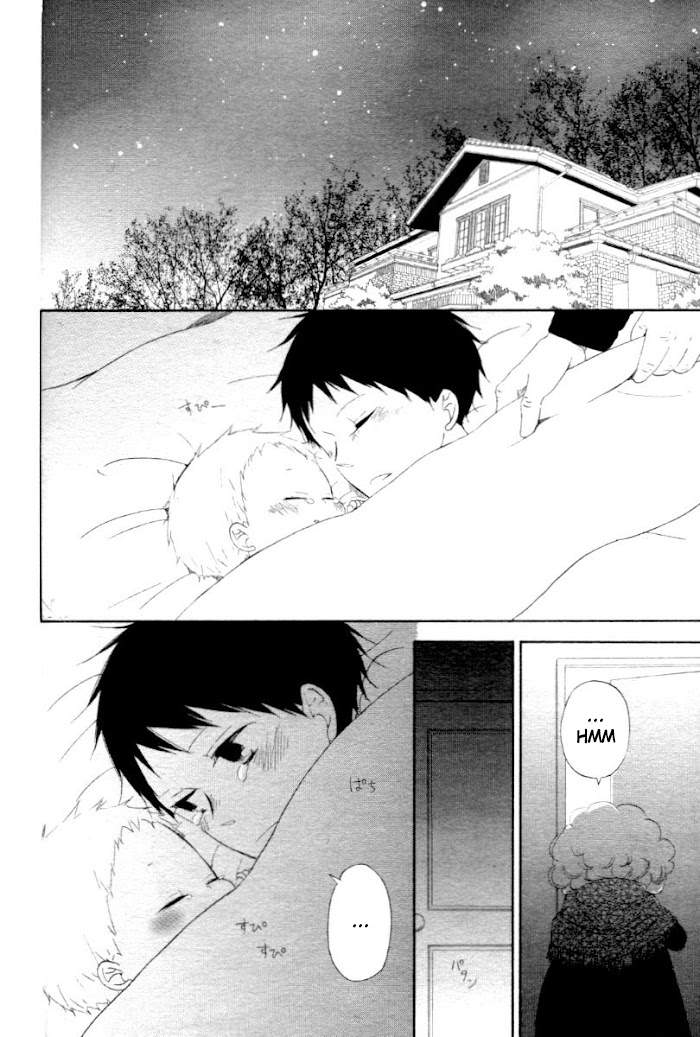 Gakuen Babysitters Chapter 01 Image 34