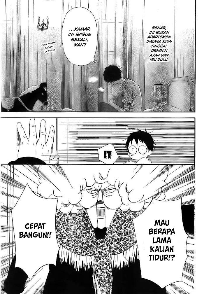 Gakuen Babysitters Chapter 02 Image 2