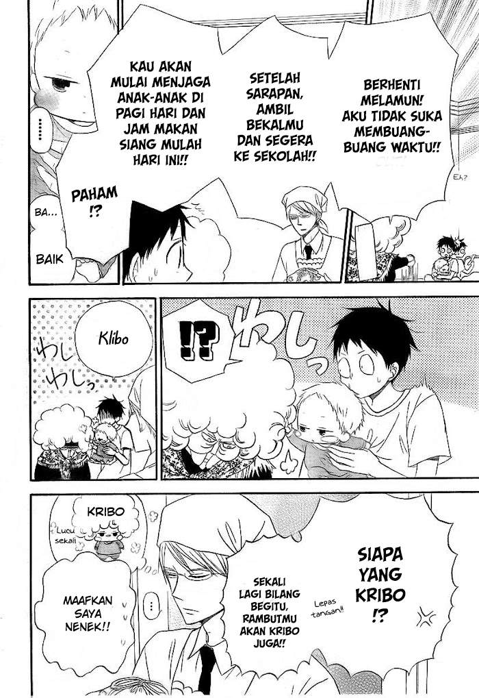 Gakuen Babysitters Chapter 02 Image 3
