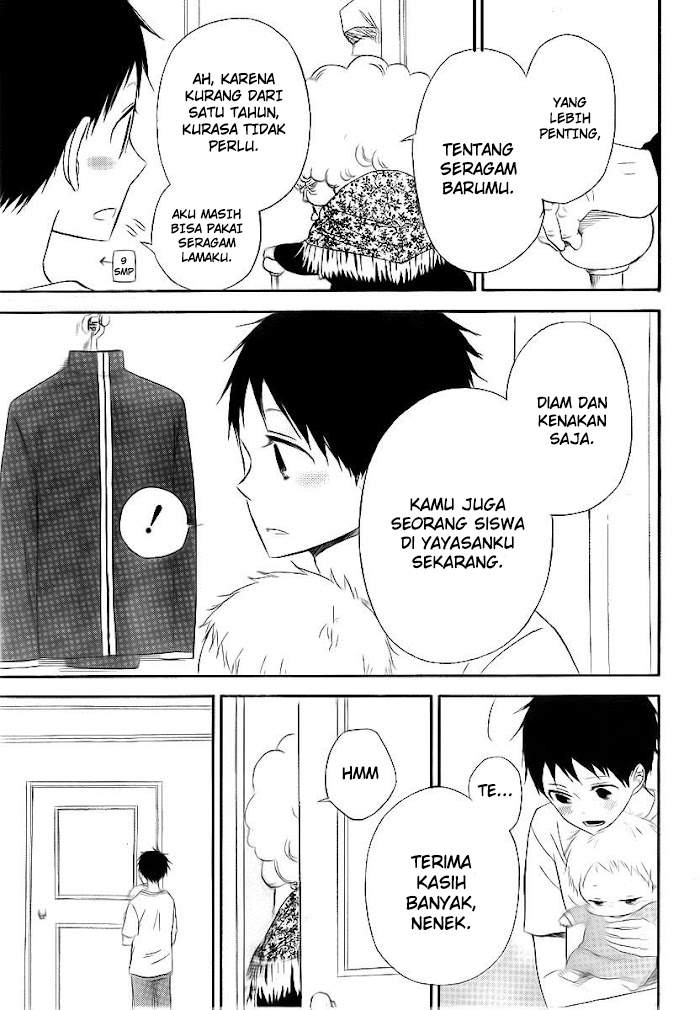Gakuen Babysitters Chapter 02 Image 4