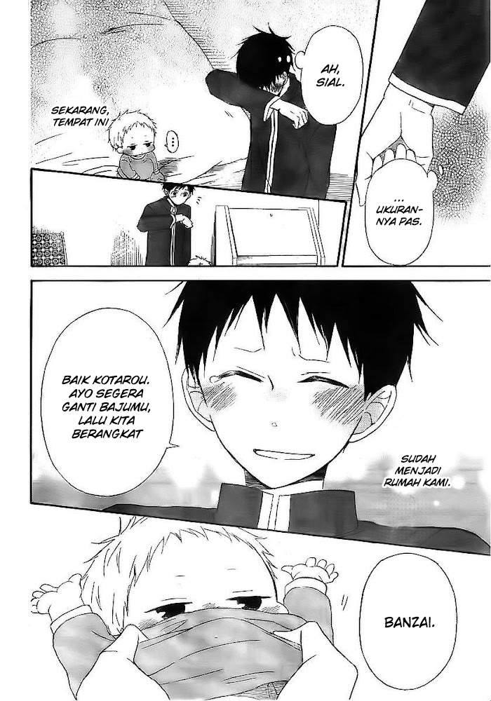 Gakuen Babysitters Chapter 02 Image 5
