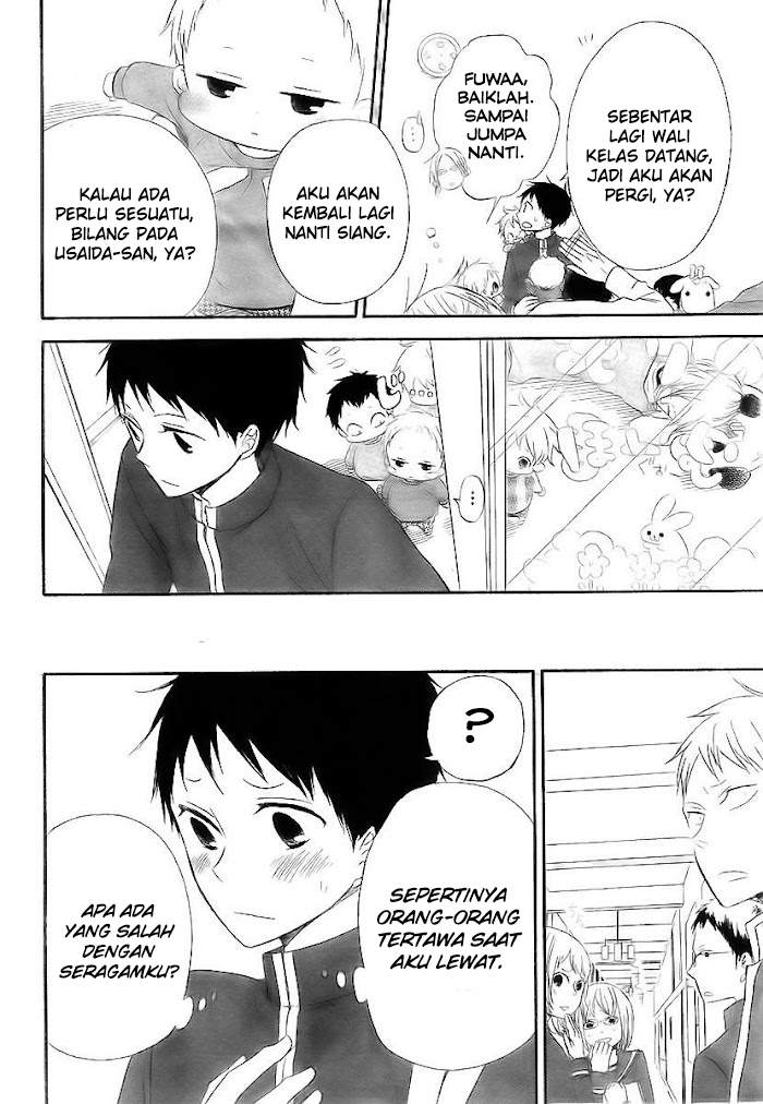 Gakuen Babysitters Chapter 02 Image 7