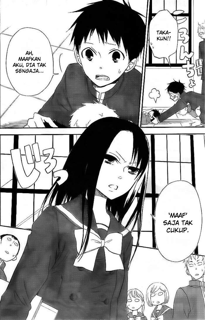 Gakuen Babysitters Chapter 02 Image 11