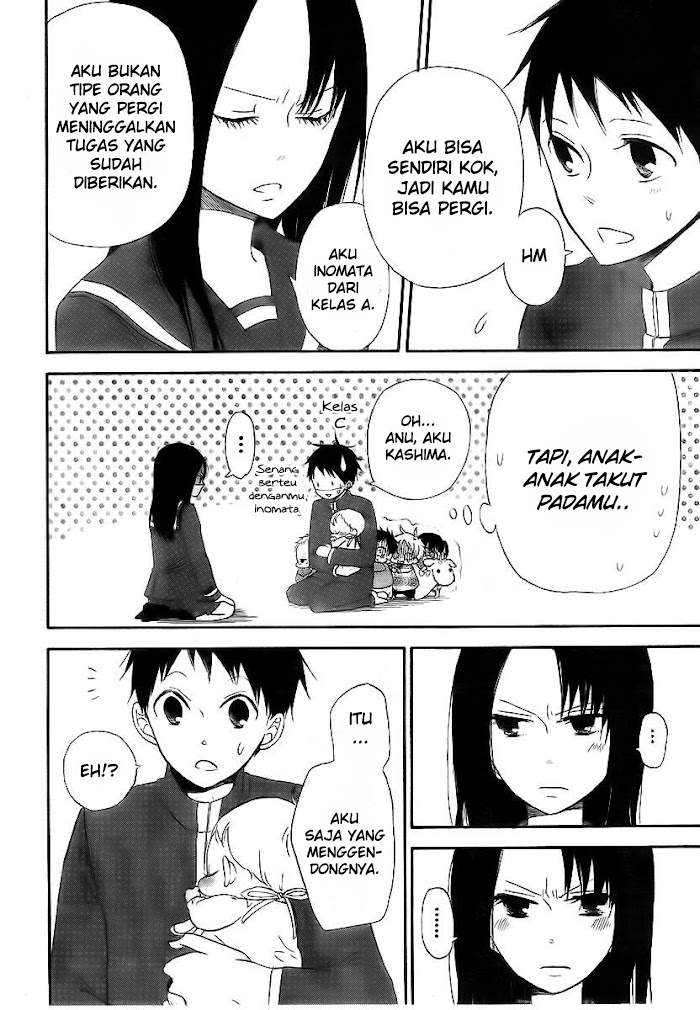 Gakuen Babysitters Chapter 02 Image 19