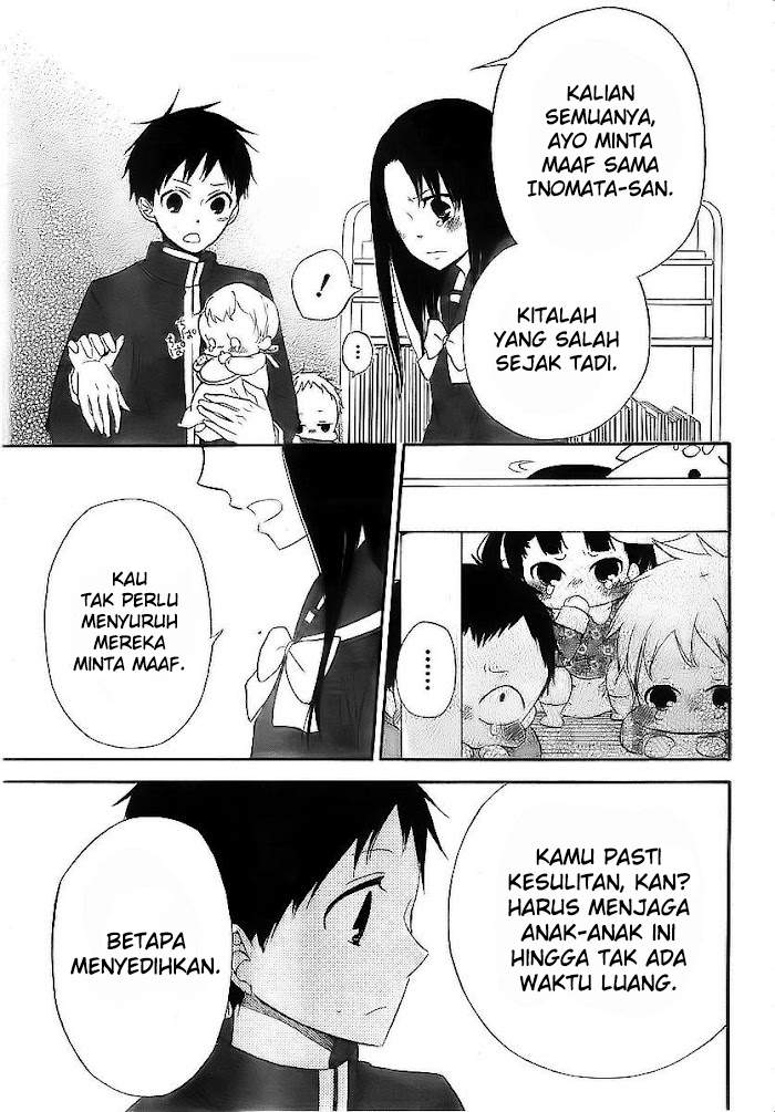 Gakuen Babysitters Chapter 02 Image 22
