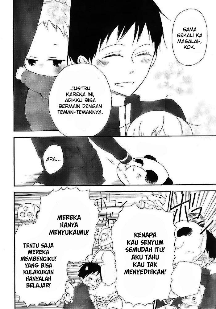 Gakuen Babysitters Chapter 02 Image 23