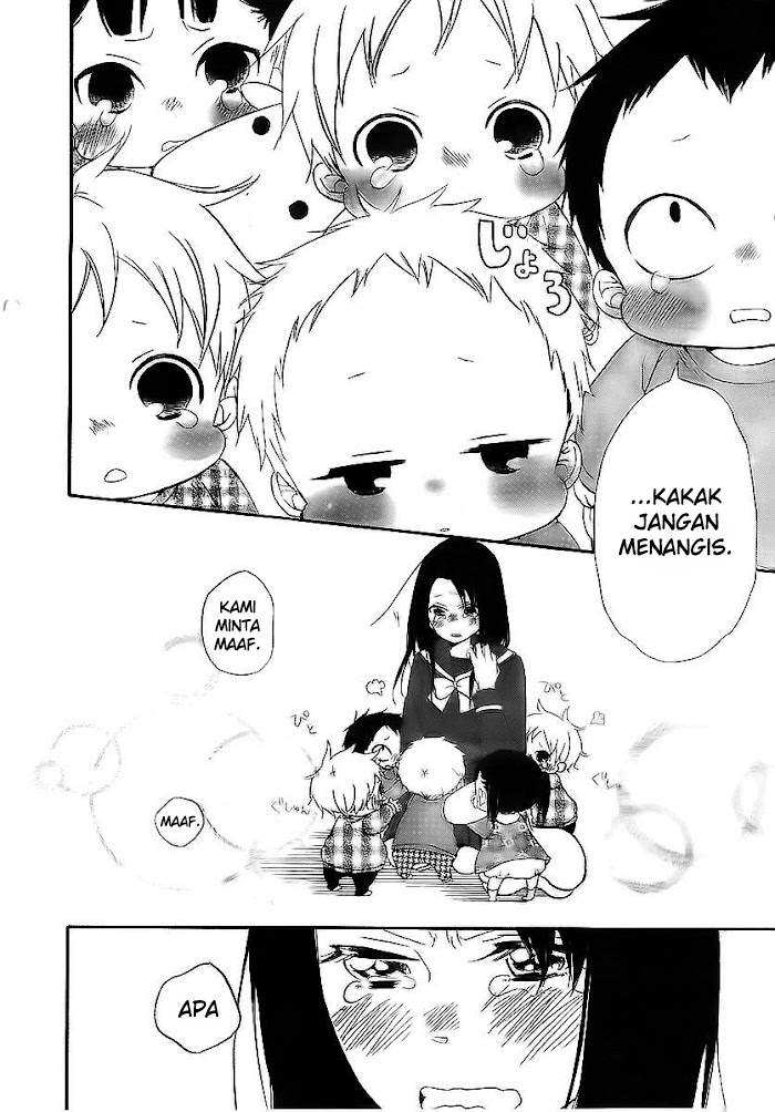 Gakuen Babysitters Chapter 02 Image 25