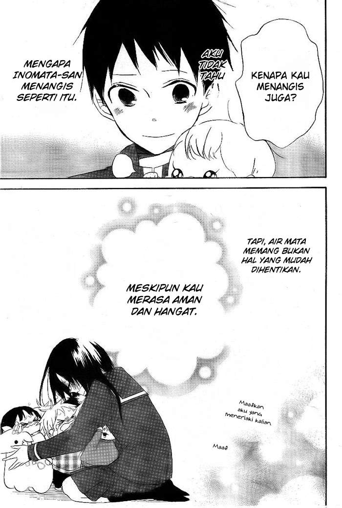 Gakuen Babysitters Chapter 02 Image 26