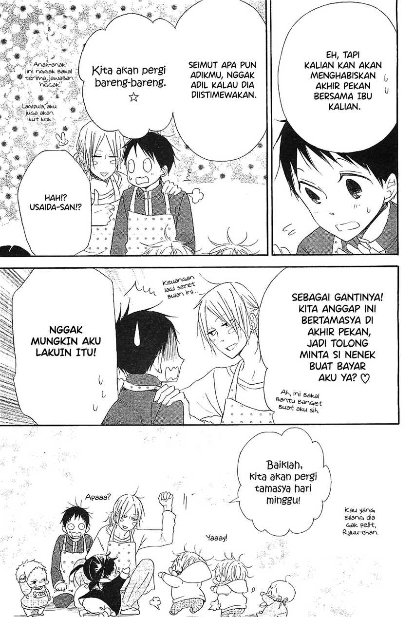 Gakuen Babysitters Chapter 06 Image 15