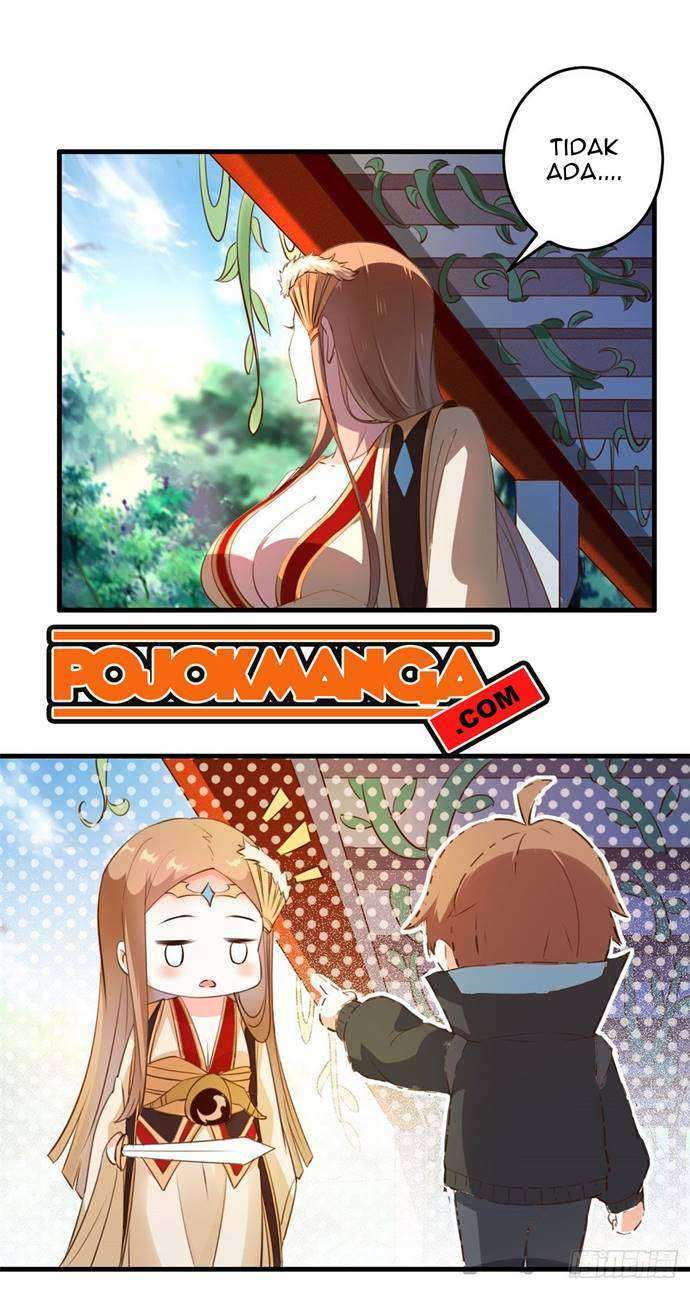 I’m Picking Fairy Sister On The Westward Journey Chapter 03 Image 3