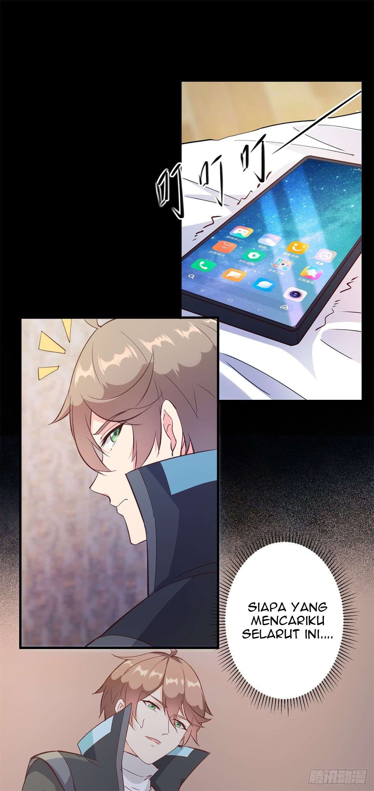 I’m Picking Fairy Sister On The Westward Journey Chapter 05 Image 11