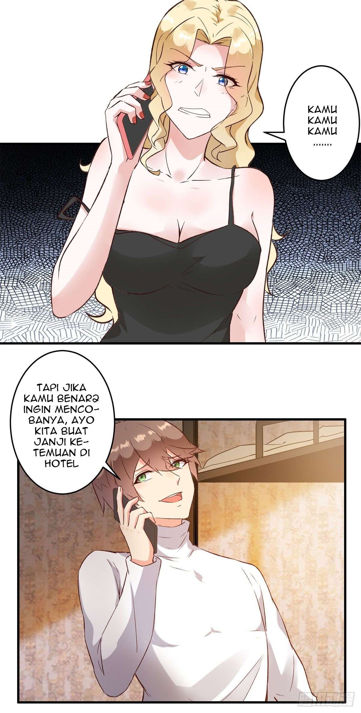 I’m Picking Fairy Sister On The Westward Journey Chapter 06 Image 2