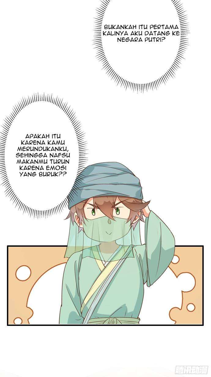 I’m Picking Fairy Sister On The Westward Journey Chapter 11 Image 30