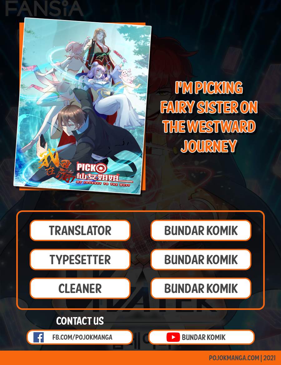 I’m Picking Fairy Sister On The Westward Journey Chapter 17 Image 0