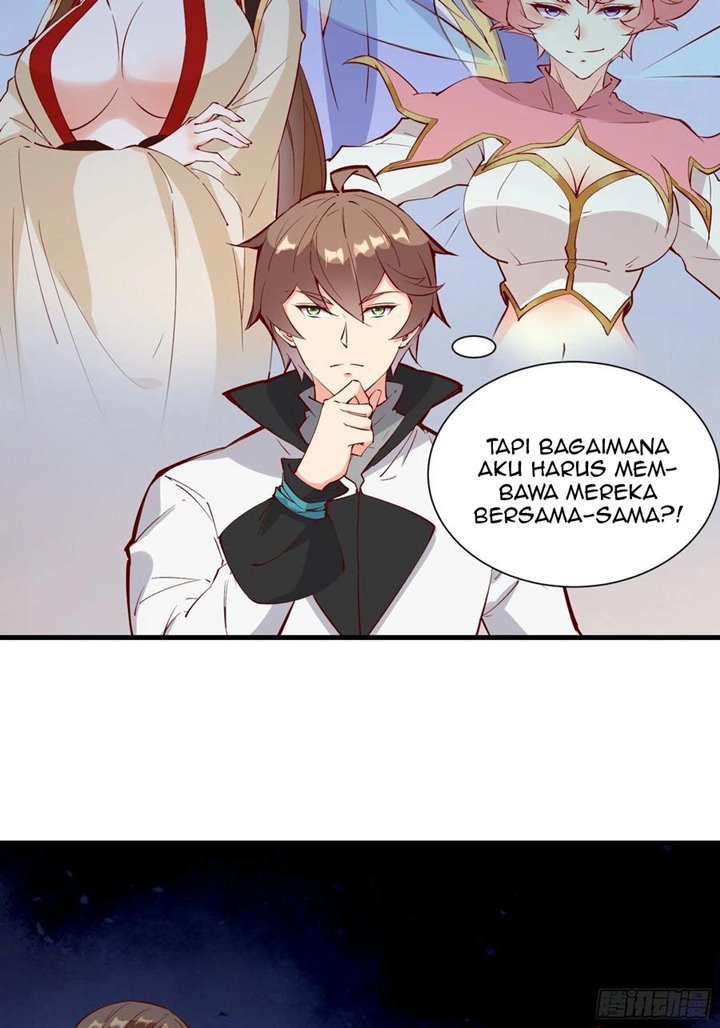 I’m Picking Fairy Sister On The Westward Journey Chapter 62 Image 18