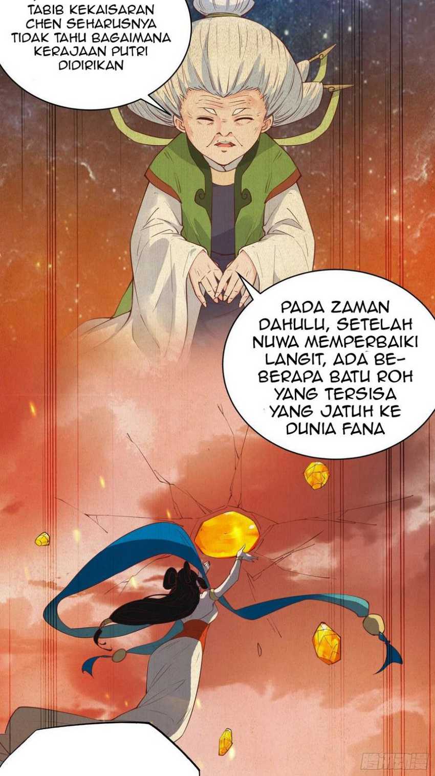 I’m Picking Fairy Sister On The Westward Journey Chapter 83 Image 24