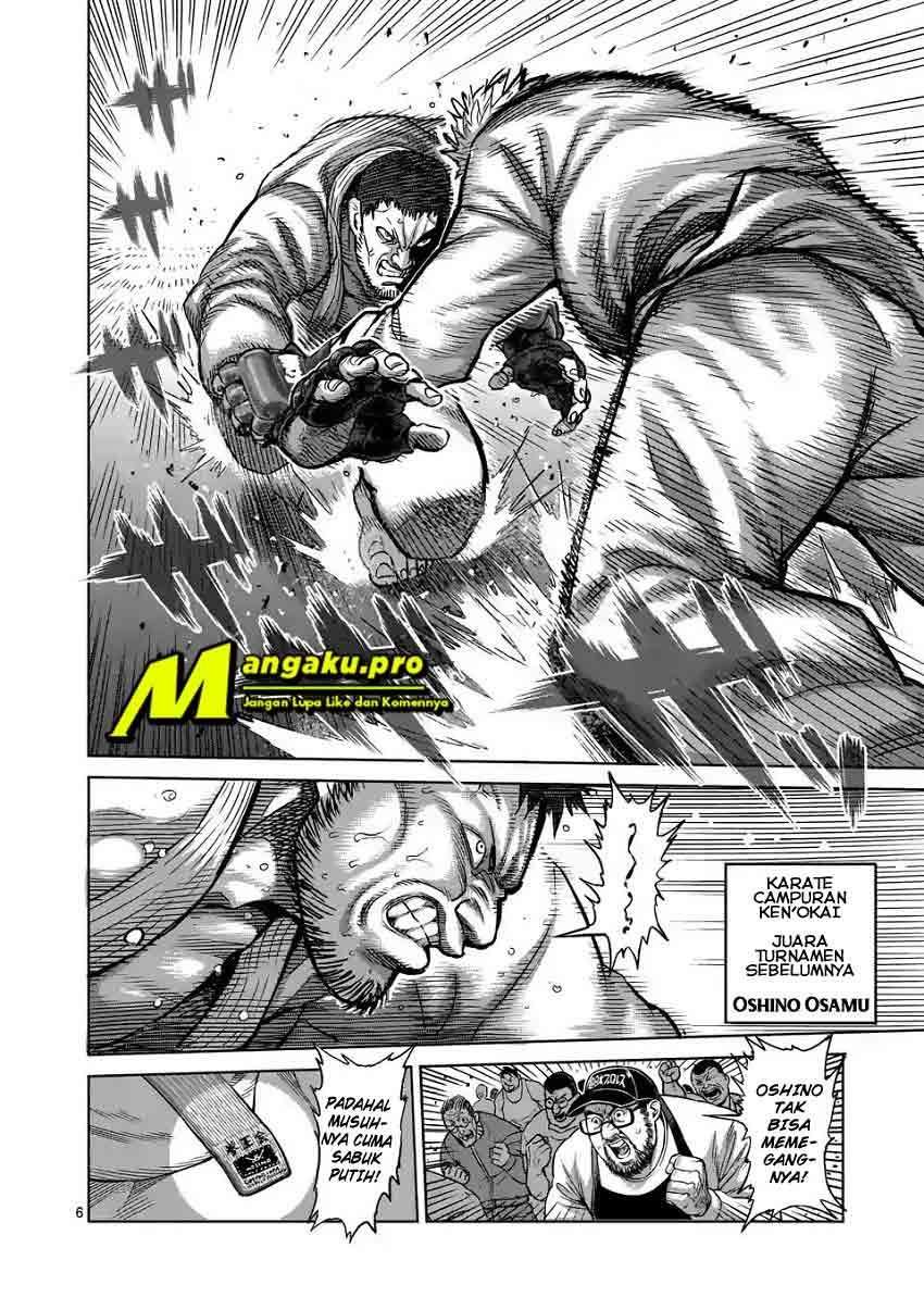 Kengan Omega Chapter 00 Image 6