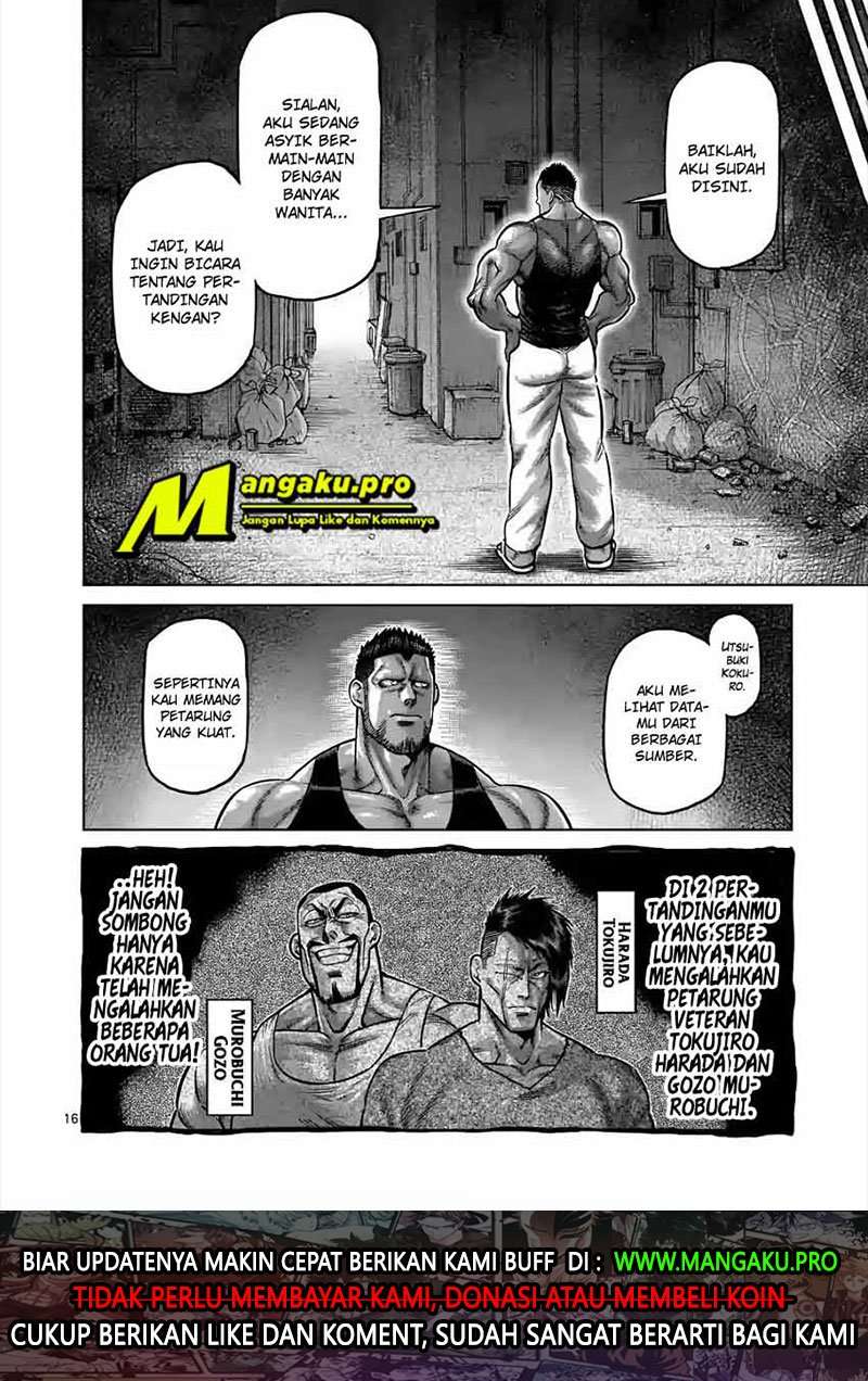 Kengan Omega Chapter 04 Image 16