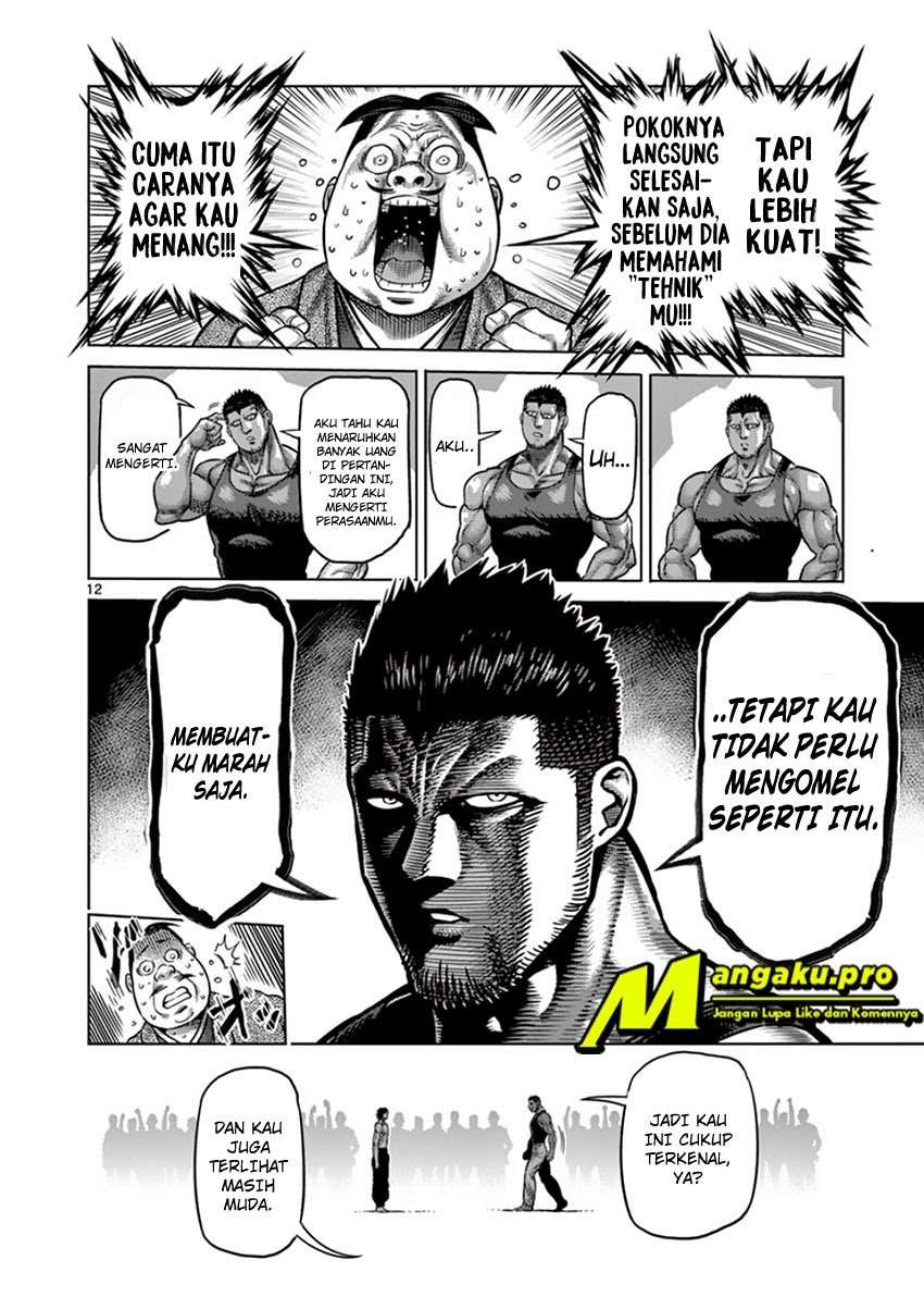 Kengan Omega Chapter 06 Image 12