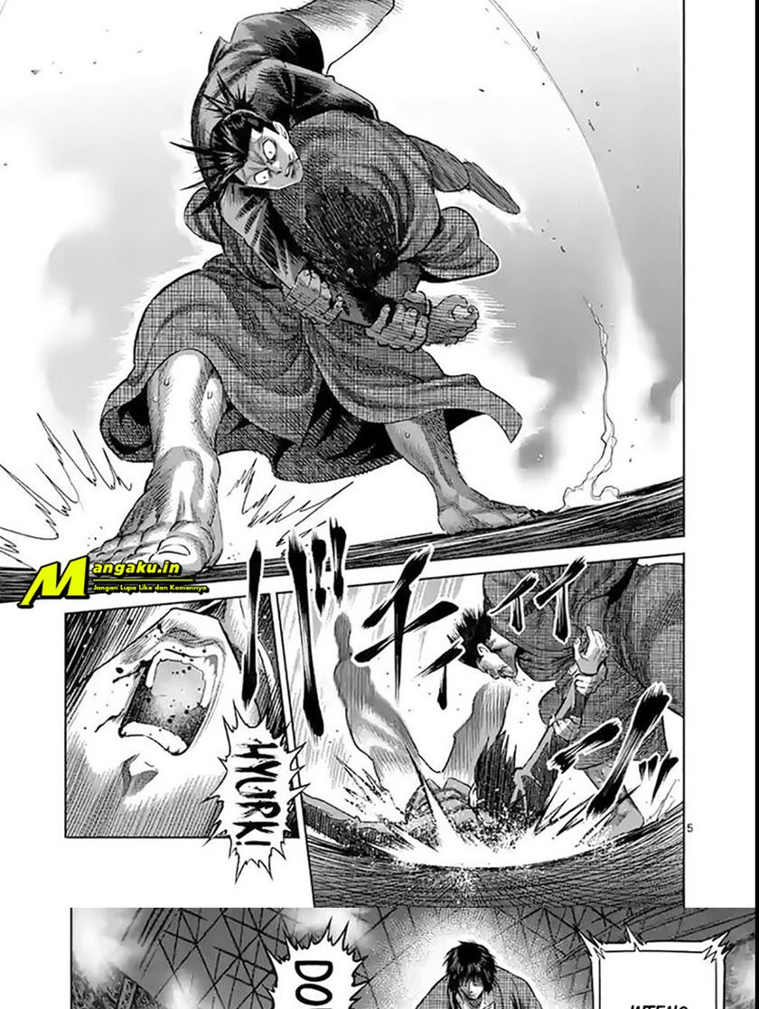 Kengan Omega Chapter 111 Image 5