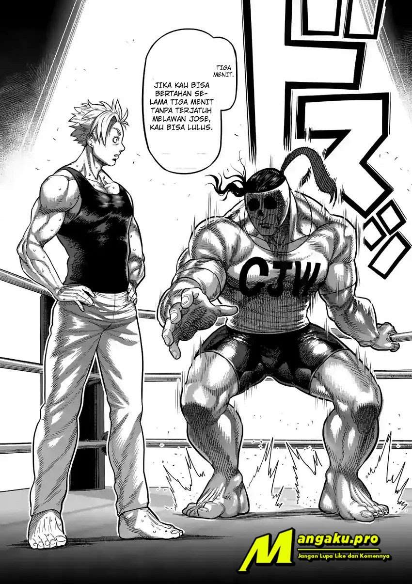 Kengan Omega Chapter 12 Image 6