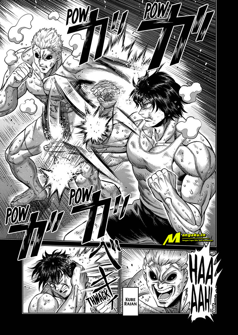 Kengan Omega Chapter 137 Image 7
