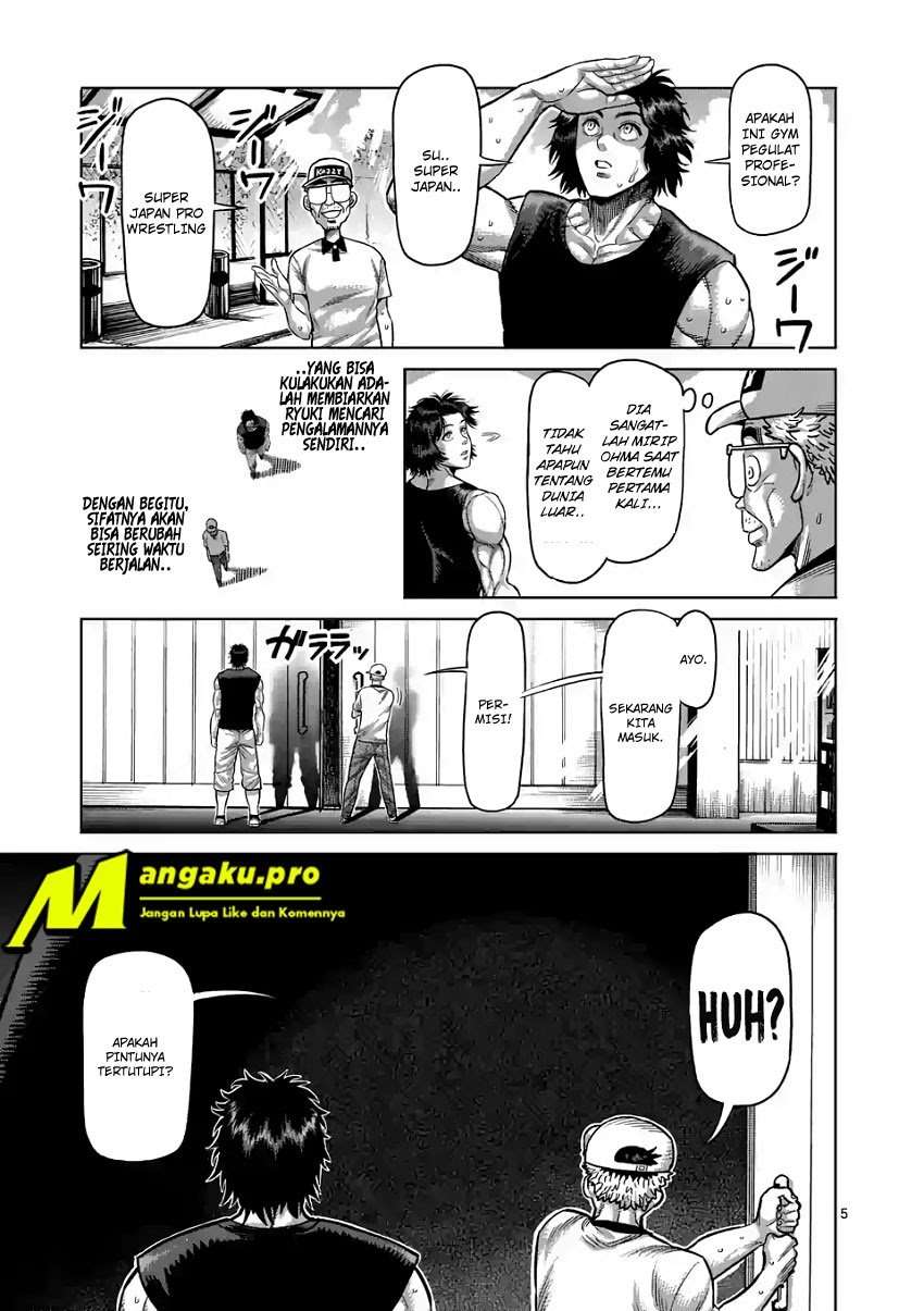 Kengan Omega Chapter 14 Image 5