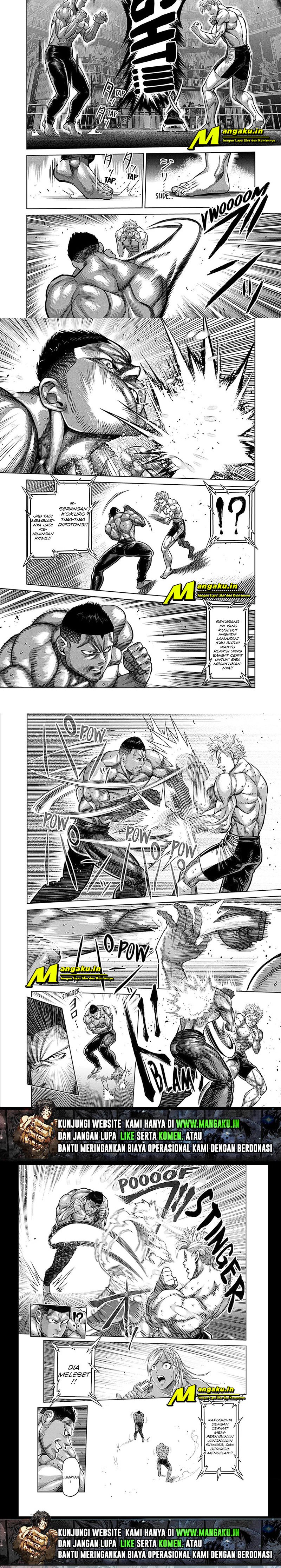 Kengan Omega Chapter 149 Image 3