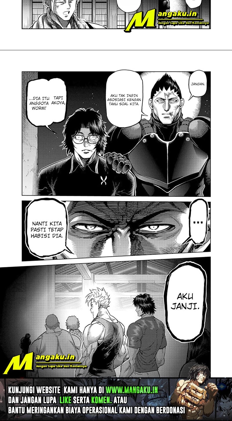 Kengan Omega Chapter 159 Image 4