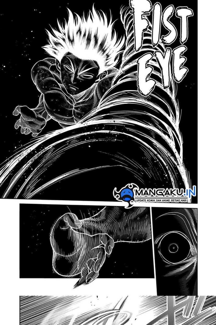 Kengan Omega Chapter 187 Image 14