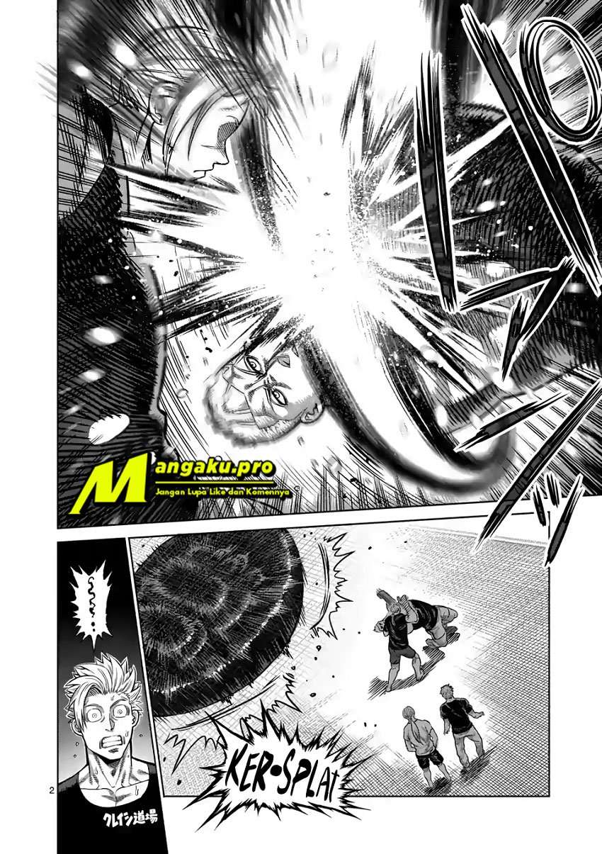 Kengan Omega Chapter 19 Image 2