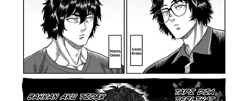 Kengan Omega Chapter 237 Image 51